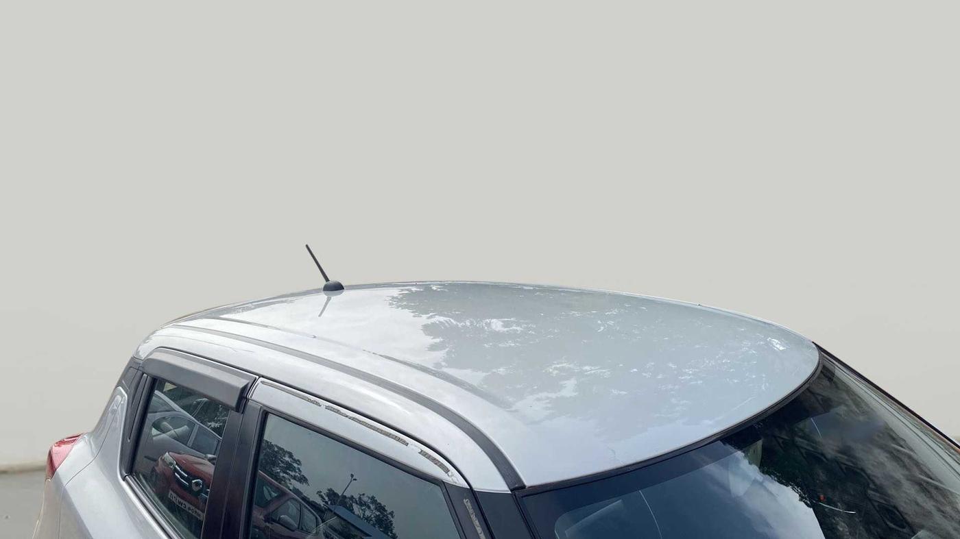 2019 Maruti Swift VXI, Petrol, Manual, 25,984 km, Roof