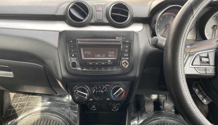 2019 Maruti Swift VXI, Petrol, Manual, 25,984 km, Air Conditioner