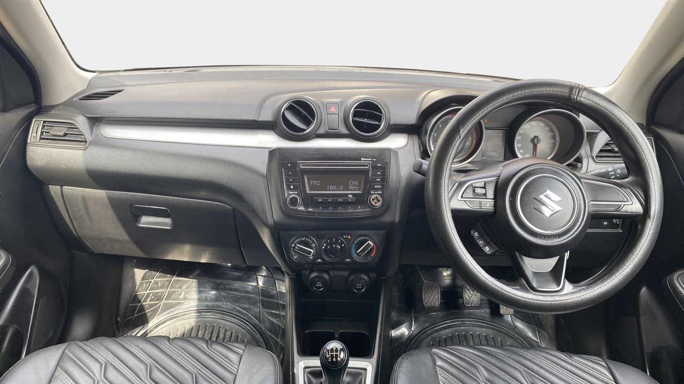 2019 Maruti Swift VXI, Petrol, Manual, 25,984 km, Dashboard