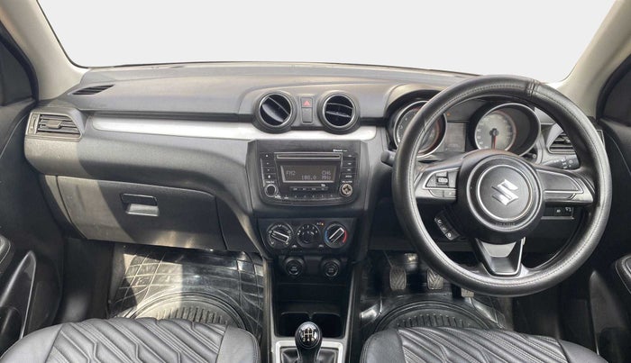 2019 Maruti Swift VXI, Petrol, Manual, 25,984 km, Dashboard