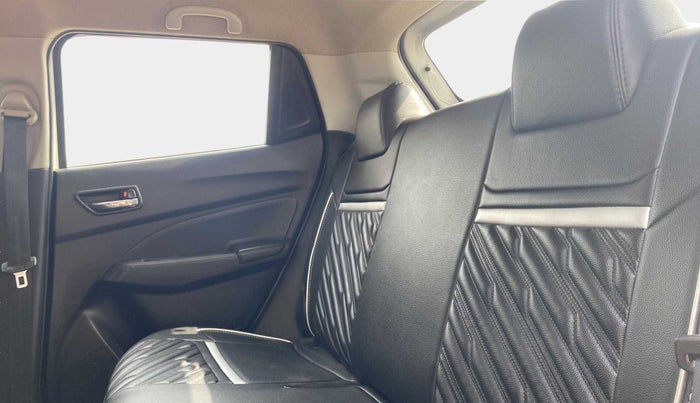 2019 Maruti Swift VXI, Petrol, Manual, 25,984 km, Right Side Rear Door Cabin
