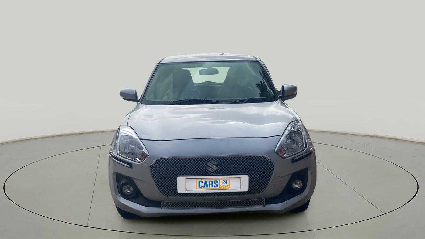 2019 Maruti Swift VXI, Petrol, Manual, 25,984 km, Front
