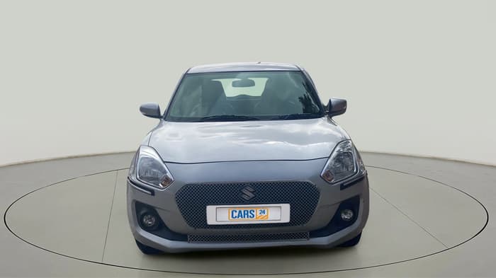 2019 Maruti Swift VXI, Petrol, Manual, 25,984 km, Front