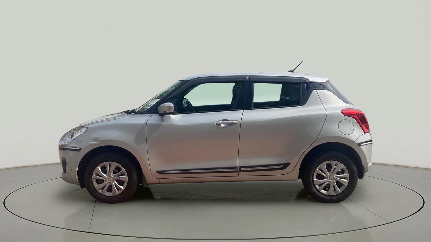 2019 Maruti Swift VXI, Petrol, Manual, 25,984 km, Left Side