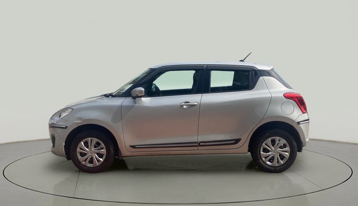 2019 Maruti Swift VXI, Petrol, Manual, 25,984 km, Left Side