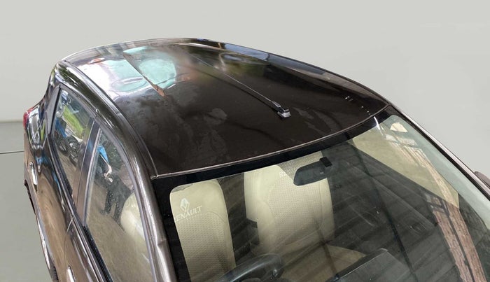 2018 Renault Kwid RXL, Petrol, Manual, 21,276 km, Roof