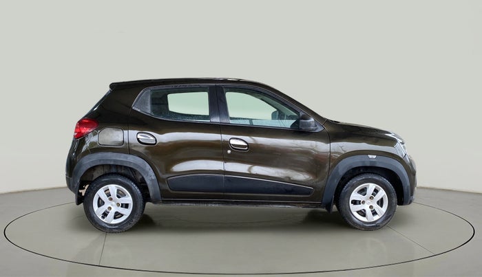 2018 Renault Kwid RXL, Petrol, Manual, 21,276 km, Right Side View