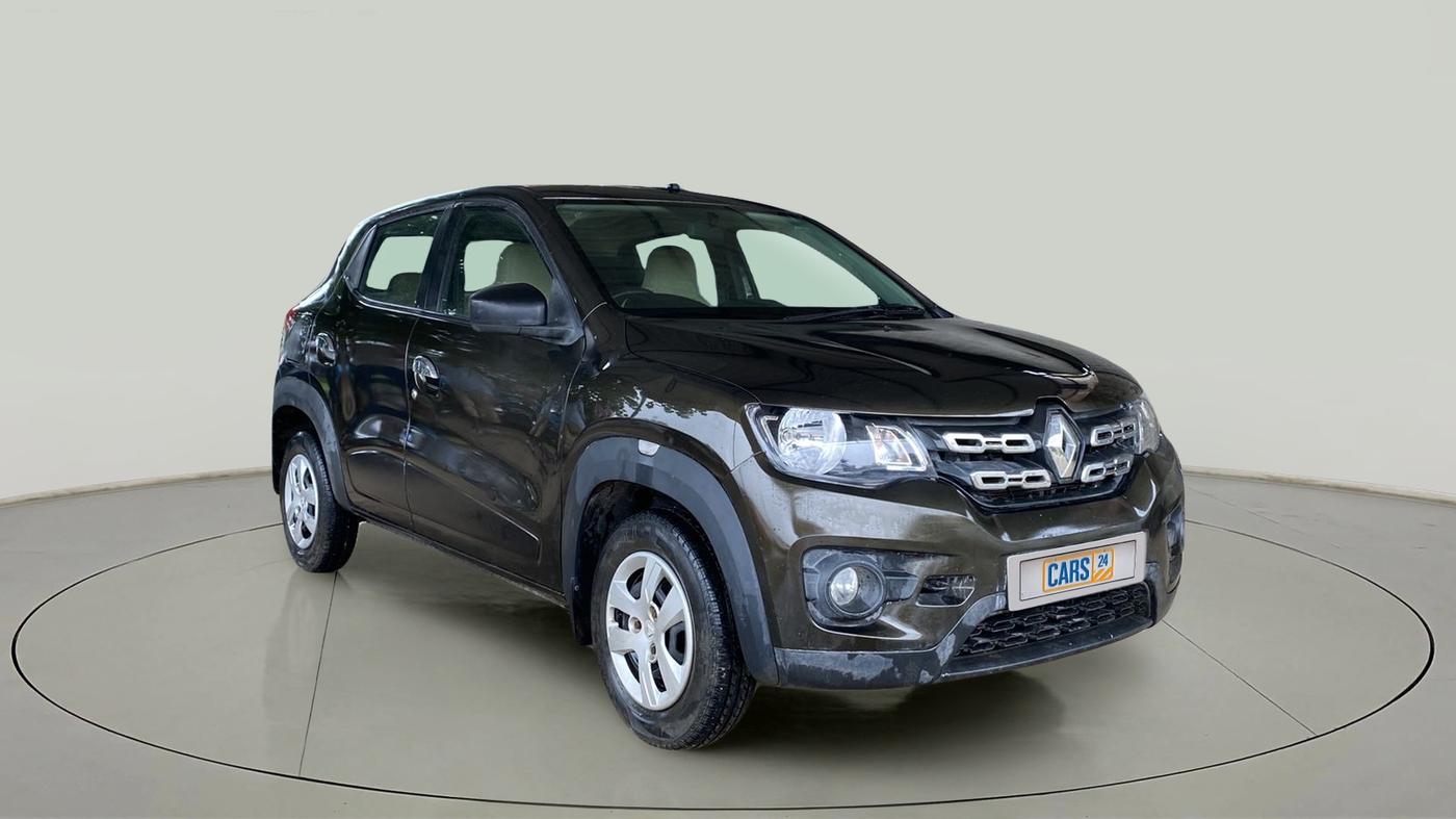 2018 Renault Kwid RXL, Petrol, Manual, 21,276 km, SRP