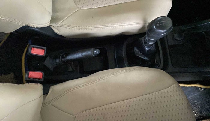 2018 Renault Kwid RXL, Petrol, Manual, 21,276 km, Gear Lever