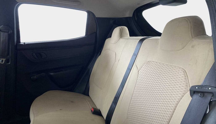 2018 Renault Kwid RXL, Petrol, Manual, 21,276 km, Right Side Rear Door Cabin