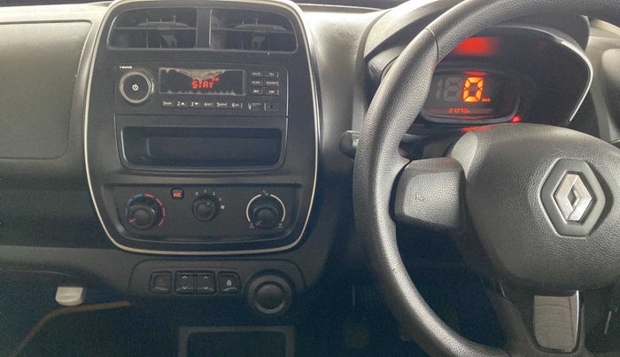 2018 Renault Kwid RXL, Petrol, Manual, 21,276 km, Air Conditioner
