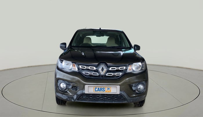 2018 Renault Kwid RXL, Petrol, Manual, 21,276 km, Front