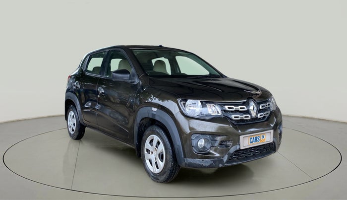 2018 Renault Kwid RXL, Petrol, Manual, 21,276 km, Right Front Diagonal