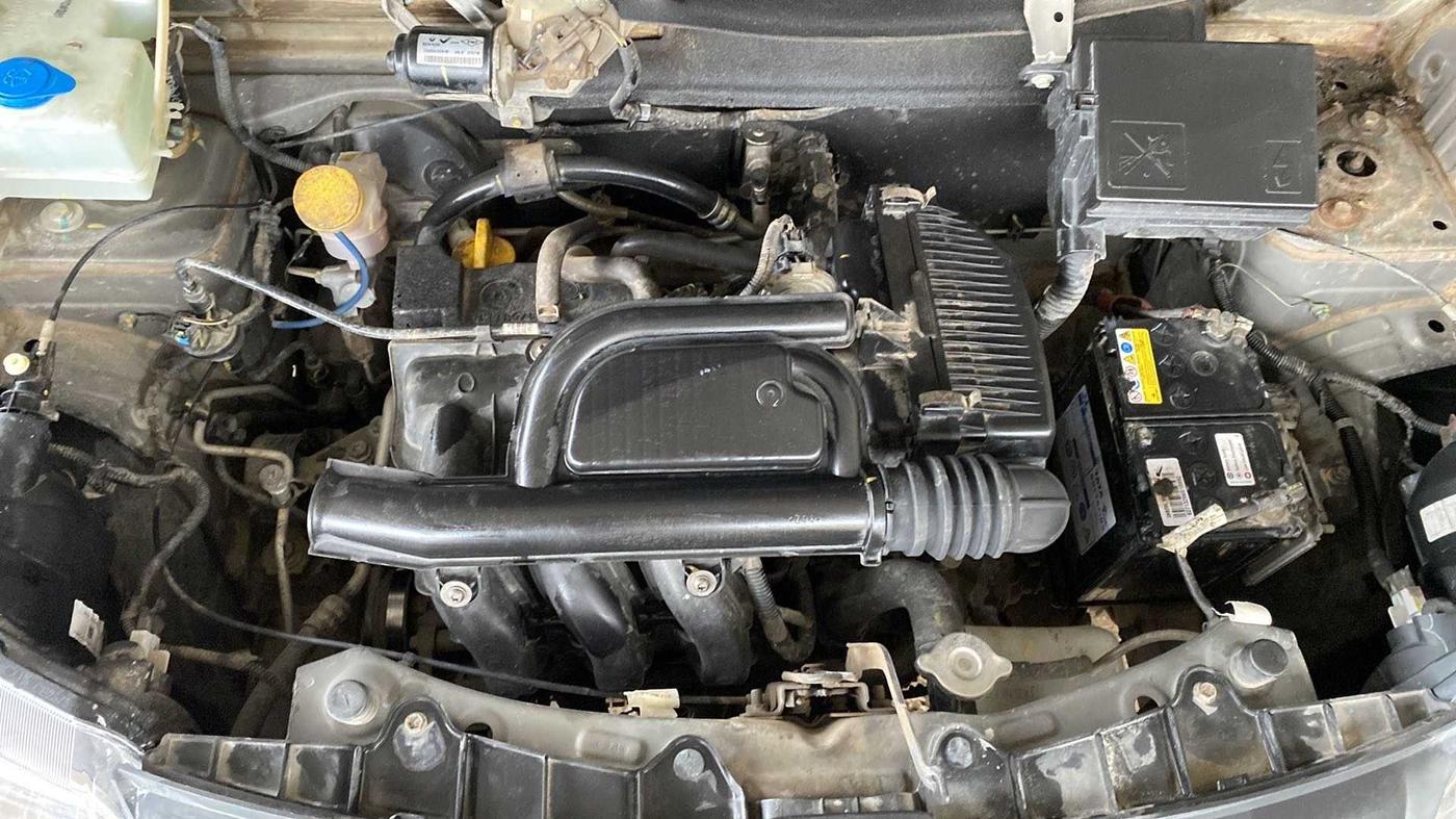 2018 Renault Kwid RXL, Petrol, Manual, 21,276 km, Open Bonet