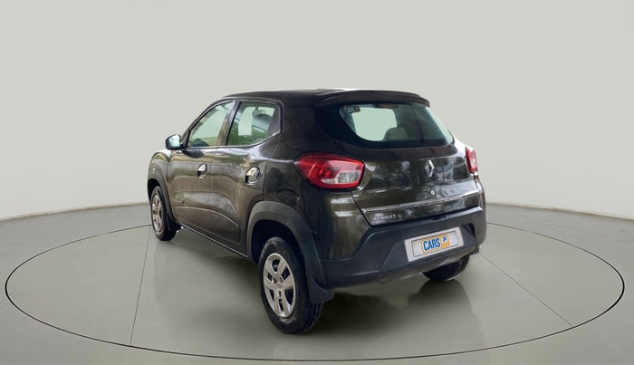 2018 Renault Kwid RXL, Petrol, Manual, 21,276 km, Left Back Diagonal