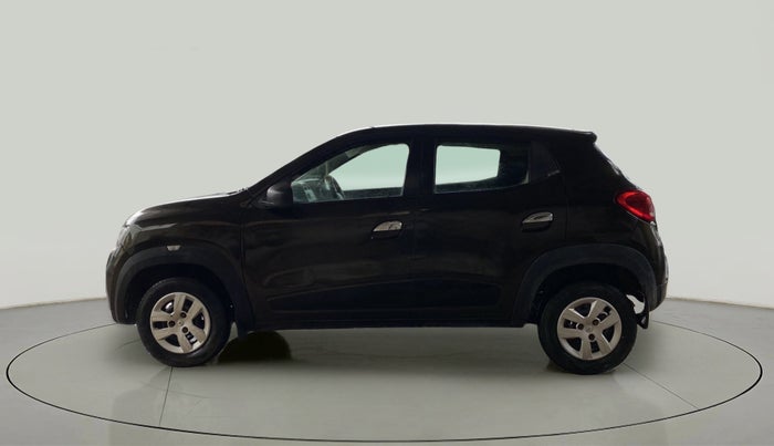 2018 Renault Kwid RXL, Petrol, Manual, 21,276 km, Left Side