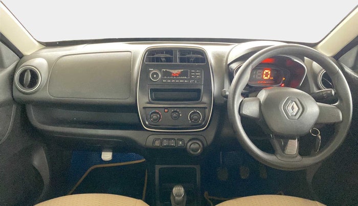 2018 Renault Kwid RXL, Petrol, Manual, 21,276 km, Dashboard