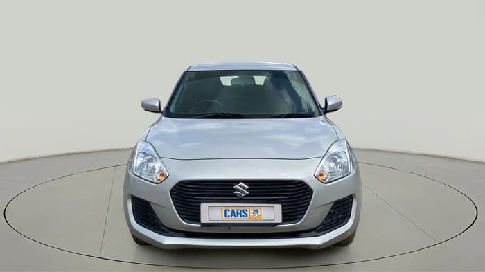 2019 Maruti Swift VXI, Petrol, Manual, 28,889 km, Front