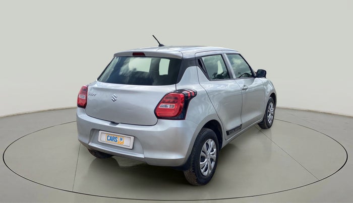 2019 Maruti Swift VXI, Petrol, Manual, 28,889 km, Right Back Diagonal