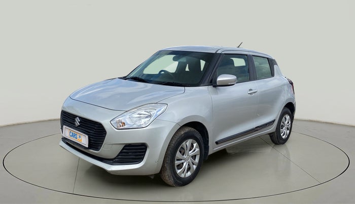 2019 Maruti Swift VXI, Petrol, Manual, 28,889 km, Left Front Diagonal