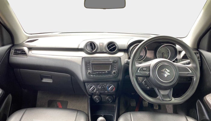 2019 Maruti Swift VXI, Petrol, Manual, 28,889 km, Dashboard