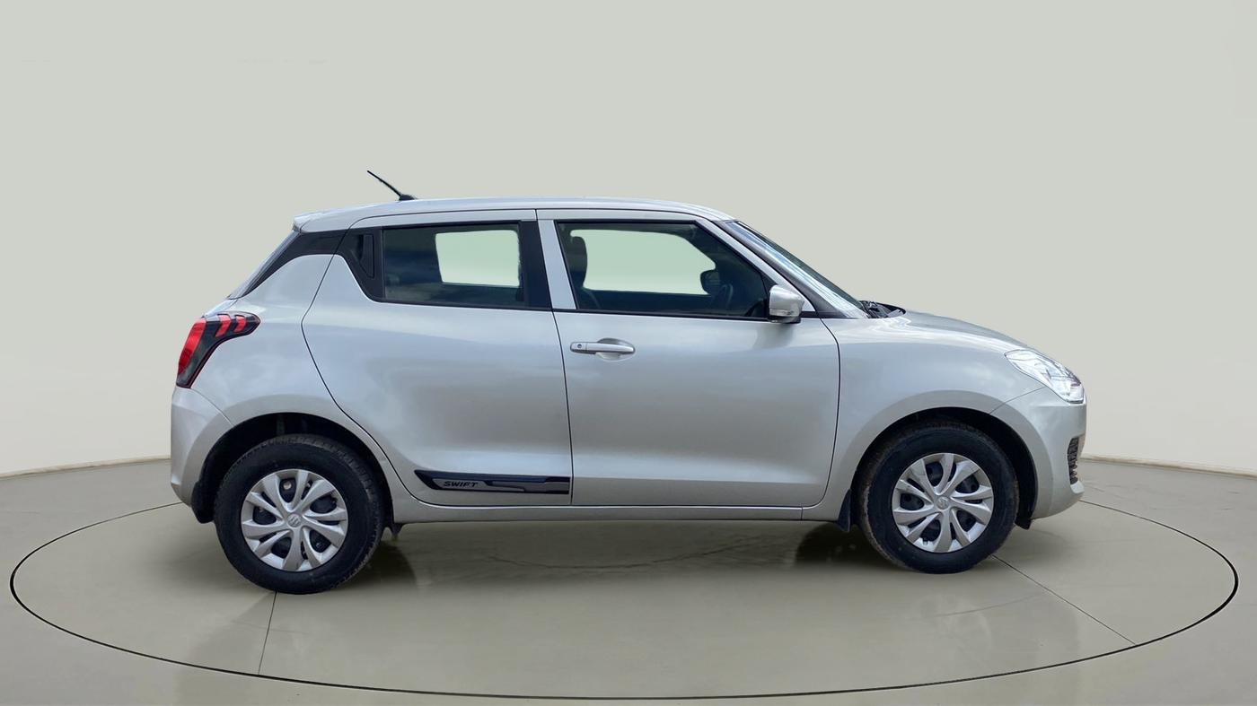 2019 Maruti Swift VXI, Petrol, Manual, 28,889 km, Right Side View