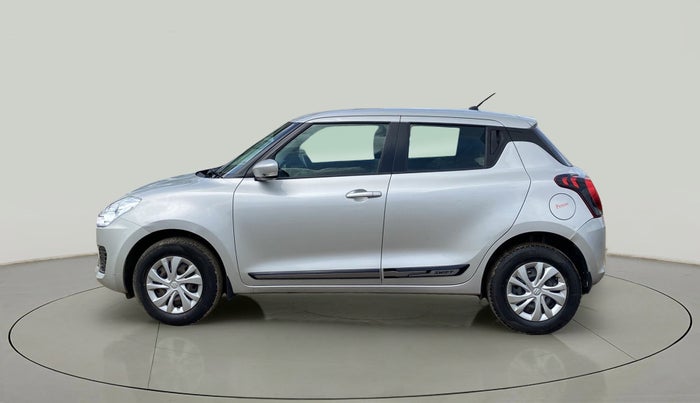 2019 Maruti Swift VXI, Petrol, Manual, 28,889 km, Left Side