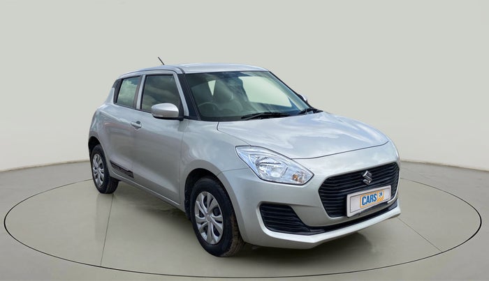 2019 Maruti Swift VXI, Petrol, Manual, 28,889 km, SRP