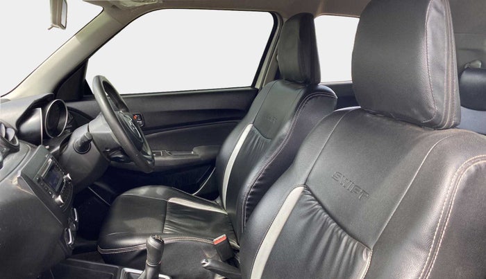 2019 Maruti Swift VXI, Petrol, Manual, 28,889 km, Right Side Front Door Cabin