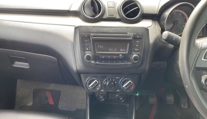 2019 Maruti Swift VXI, Petrol, Manual, 28,889 km, Air Conditioner