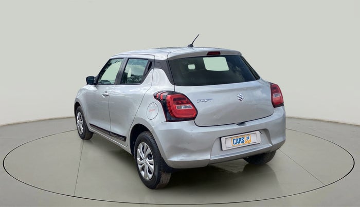 2019 Maruti Swift VXI, Petrol, Manual, 28,889 km, Left Back Diagonal
