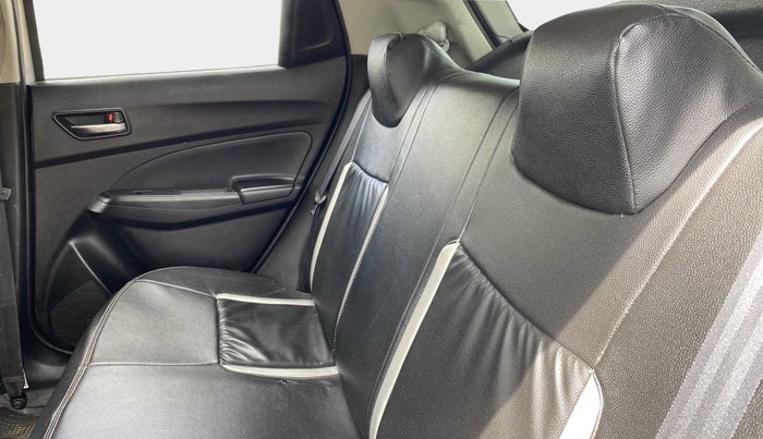 2019 Maruti Swift VXI, Petrol, Manual, 28,889 km, Right Side Rear Door Cabin