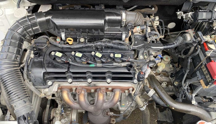2019 Maruti Swift VXI, Petrol, Manual, 28,889 km, Open Bonet