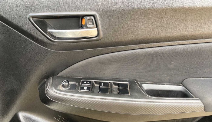 2019 Maruti Swift VXI, Petrol, Manual, 28,889 km, Driver Side Door Panels Control