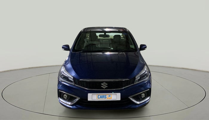 2020 Maruti Ciaz ALPHA  AT 1.5 SHVS PETROL, Petrol, Automatic, 28,132 km, Front