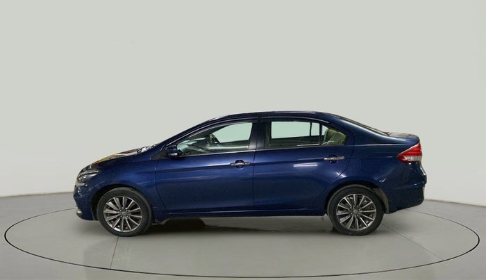 2020 Maruti Ciaz ALPHA  AT 1.5 SHVS PETROL, Petrol, Automatic, 28,132 km, Left Side