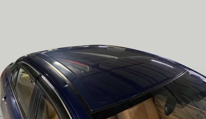 2020 Maruti Ciaz ALPHA  AT 1.5 SHVS PETROL, Petrol, Automatic, 28,132 km, Roof