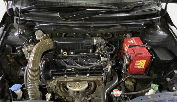 2020 Maruti Ciaz ALPHA  AT 1.5 SHVS PETROL, Petrol, Automatic, 28,132 km, Open Bonet