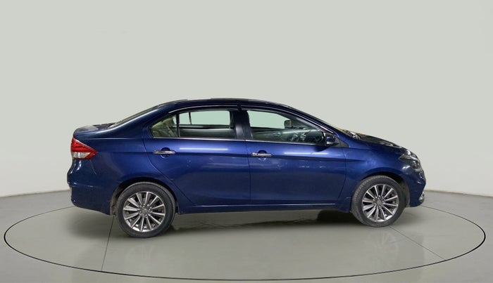 2020 Maruti Ciaz ALPHA  AT 1.5 SHVS PETROL, Petrol, Automatic, 28,132 km, Right Side View