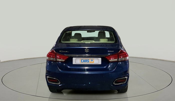 2020 Maruti Ciaz ALPHA  AT 1.5 SHVS PETROL, Petrol, Automatic, 28,132 km, Back/Rear