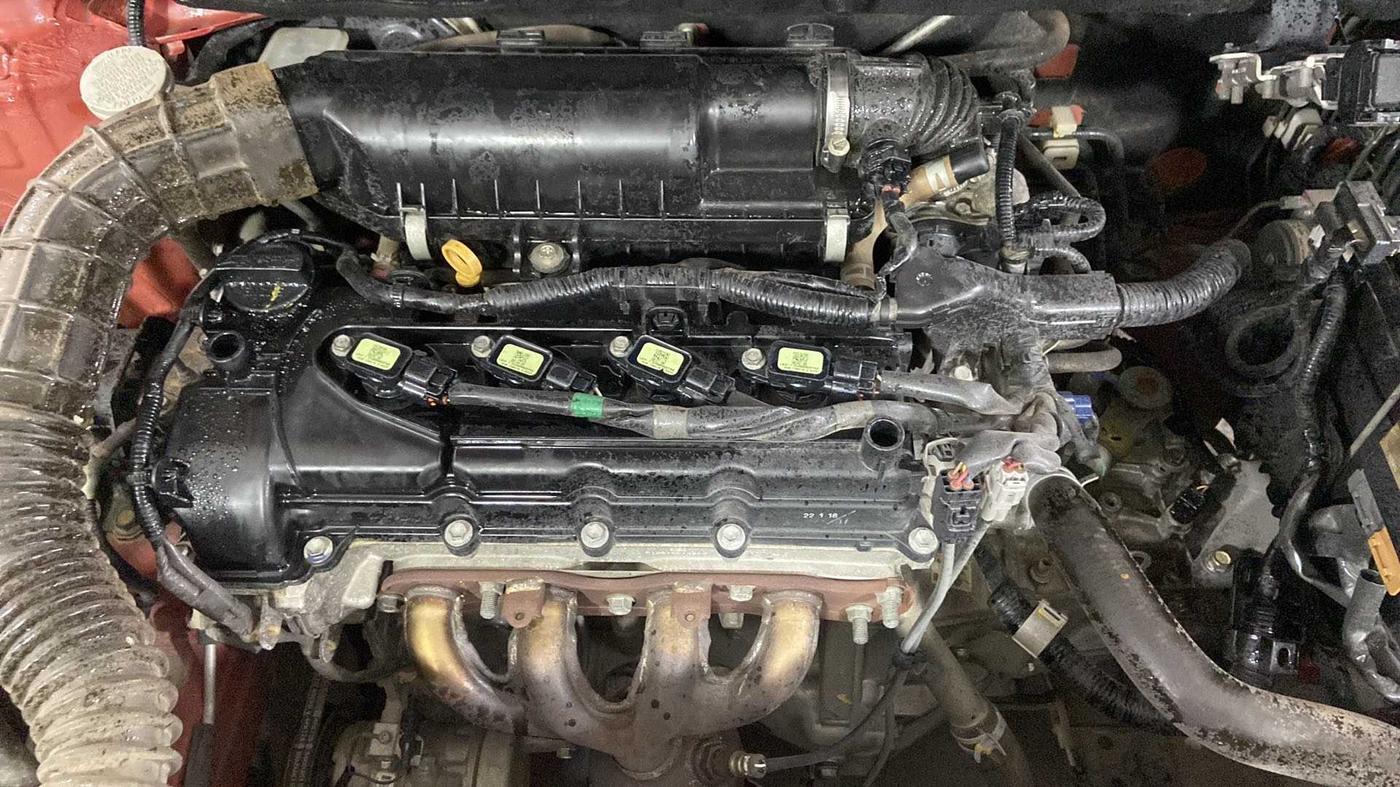 2018 Maruti Baleno DELTA PETROL 1.2, Petrol, Manual, 65,540 km, Open Bonet