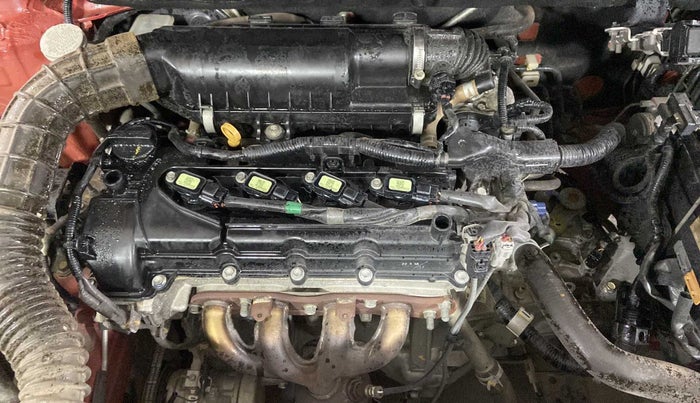 2018 Maruti Baleno DELTA PETROL 1.2, Petrol, Manual, 65,540 km, Open Bonet