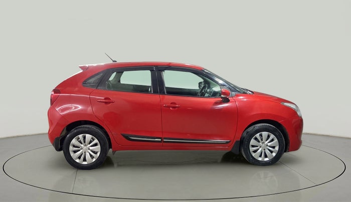 2018 Maruti Baleno DELTA PETROL 1.2, Petrol, Manual, 65,540 km, Right Side View