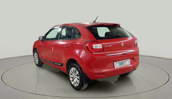 2018 Maruti Baleno DELTA PETROL 1.2, Petrol, Manual, 65,540 km, Left Back Diagonal