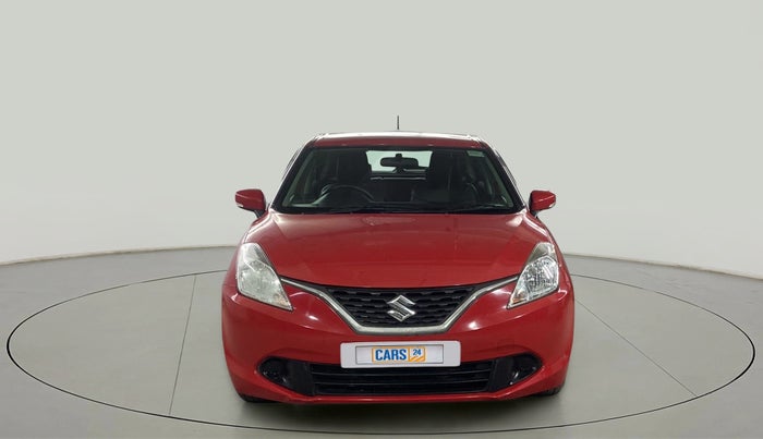 2018 Maruti Baleno DELTA PETROL 1.2, Petrol, Manual, 65,540 km, Front