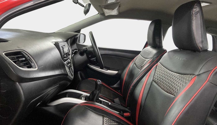 2018 Maruti Baleno DELTA PETROL 1.2, Petrol, Manual, 65,540 km, Right Side Front Door Cabin