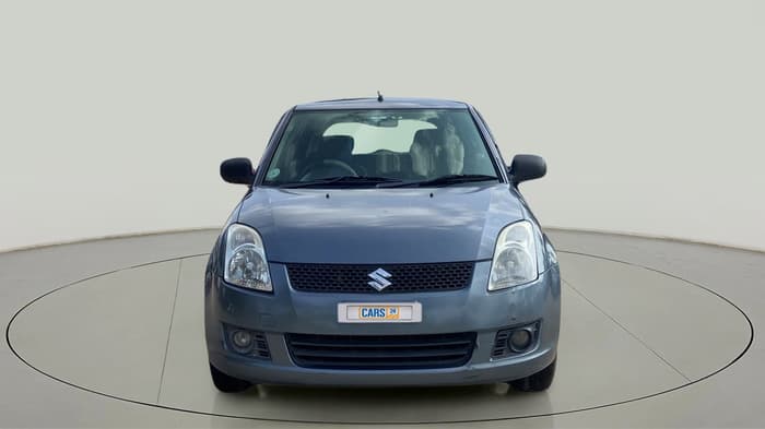 2010 Maruti Swift VXI, Petrol, Manual, 1,29,179 km, Front