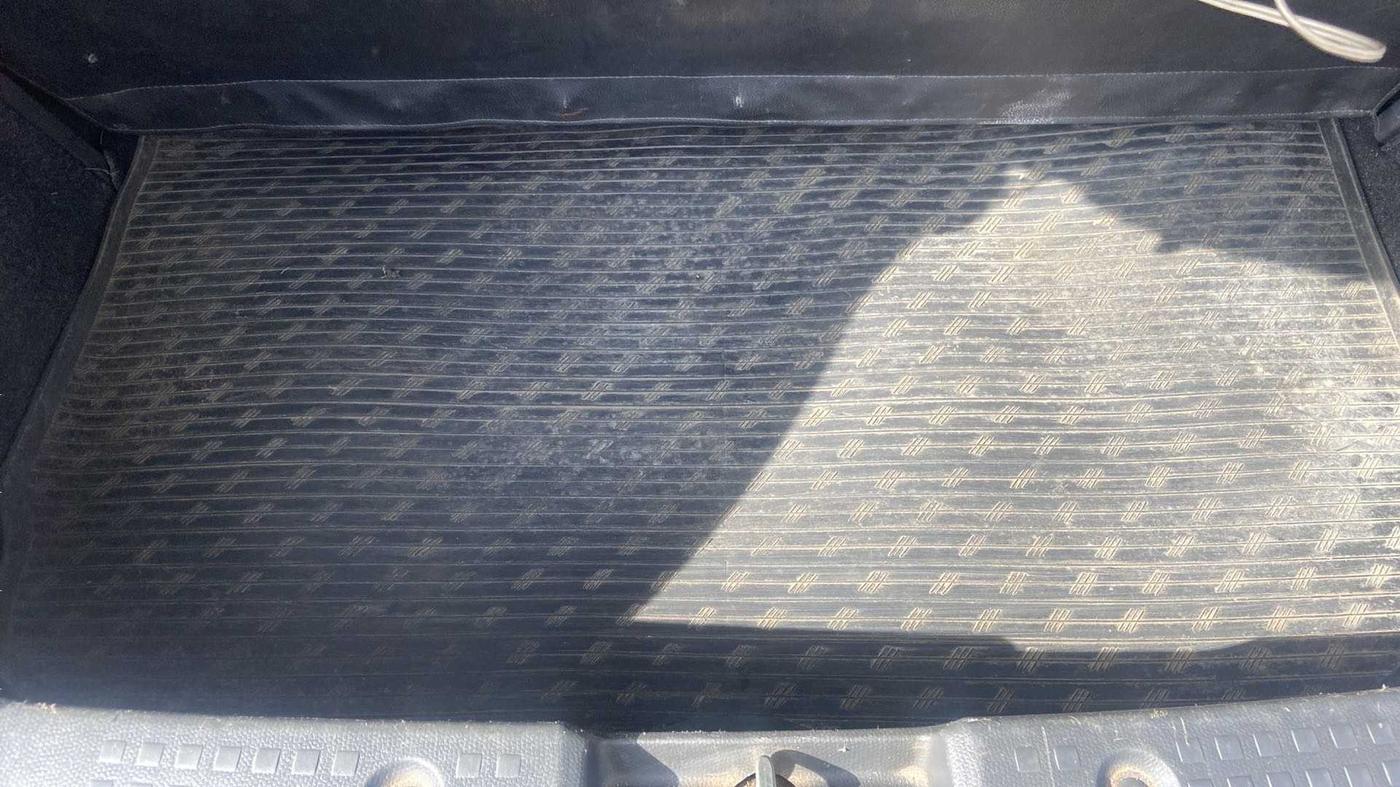 2010 Maruti Swift VXI, Petrol, Manual, 1,29,179 km, Boot Inside