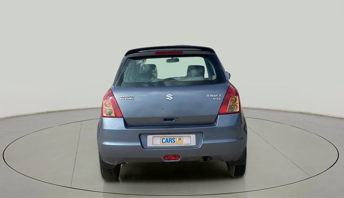 2010 Maruti Swift VXI, Petrol, Manual, 1,29,179 km, Back/Rear