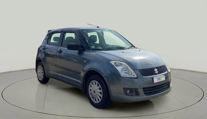 2010 Maruti Swift VXI, Petrol, Manual, 1,29,179 km, SRP